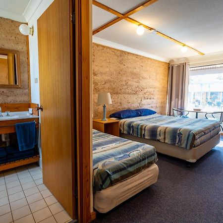 Great Western Motel Norseman Eksteriør billede