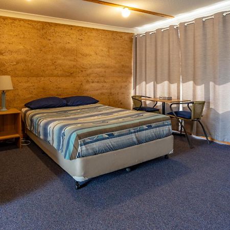 Great Western Motel Norseman Eksteriør billede