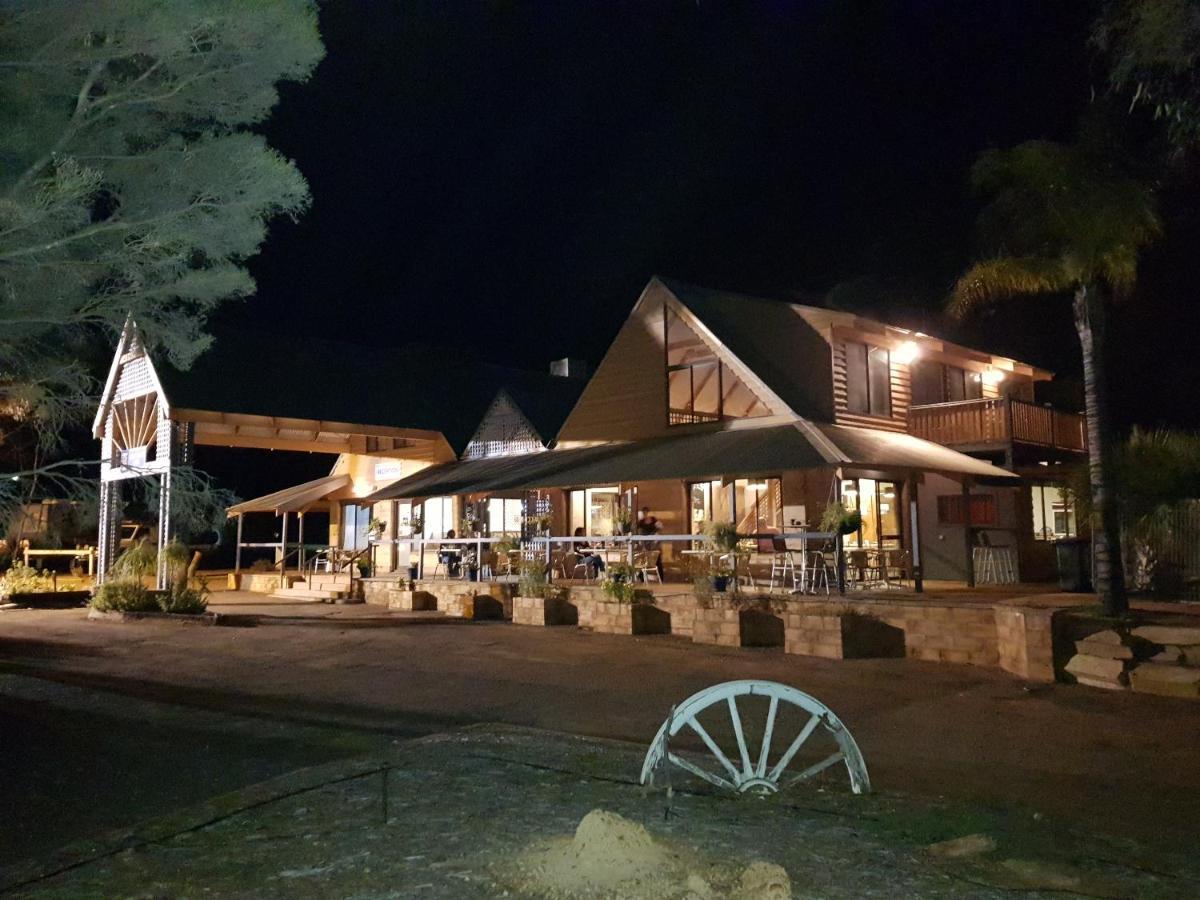 Great Western Motel Norseman Eksteriør billede