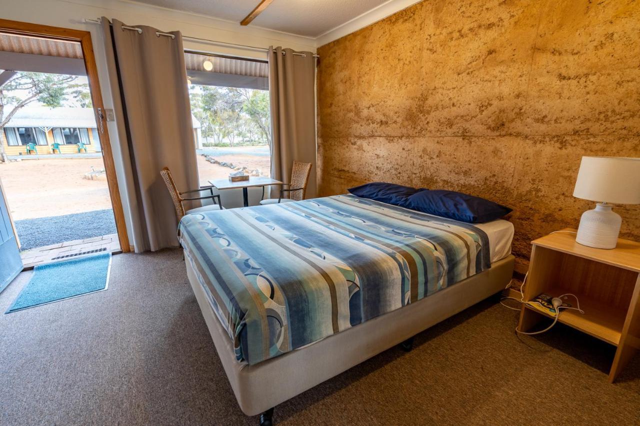 Great Western Motel Norseman Eksteriør billede
