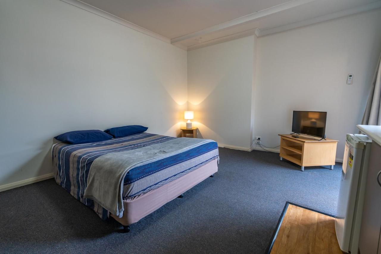 Great Western Motel Norseman Eksteriør billede