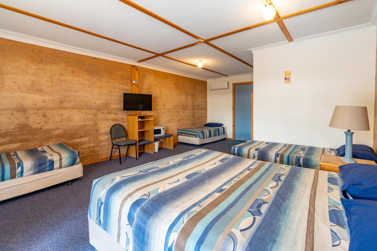 Great Western Motel Norseman Eksteriør billede