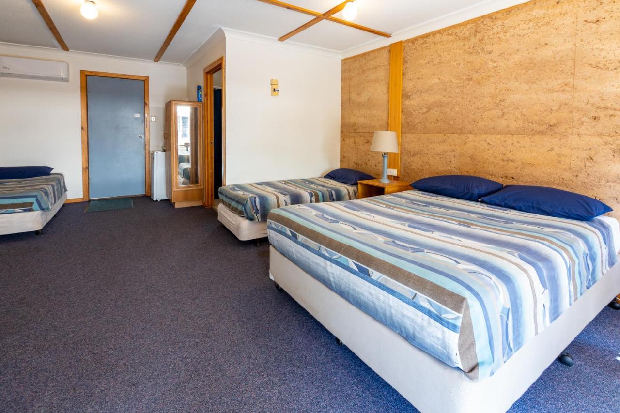 Great Western Motel Norseman Eksteriør billede