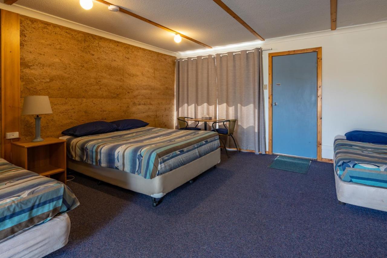 Great Western Motel Norseman Eksteriør billede